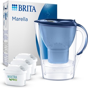 BRITA Wasserfilter-Kanne