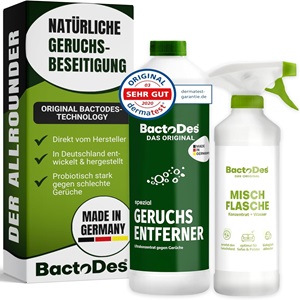 BactoDes Spezial 1L