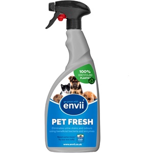 Envii Pet Fresh Enzymreiniger